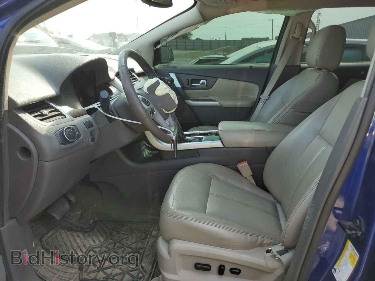 2014 FORD EDGE - VIN: 2FMDK3K99EBB05372 - Photo 7