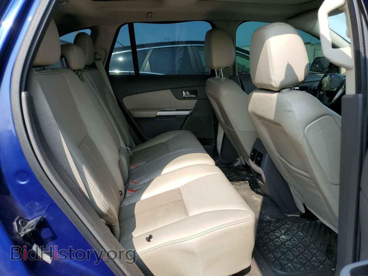2014 FORD EDGE - VIN: 2FMDK3K99EBB05372 - Photo 10