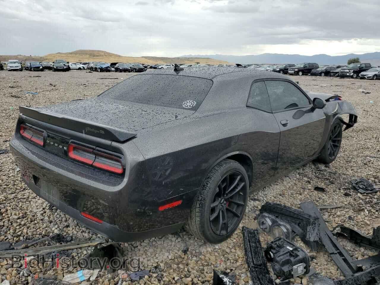 2019 DODGE CHALLENGER - VIN: 2C3CDZFJ6KH534984 - Photo 3