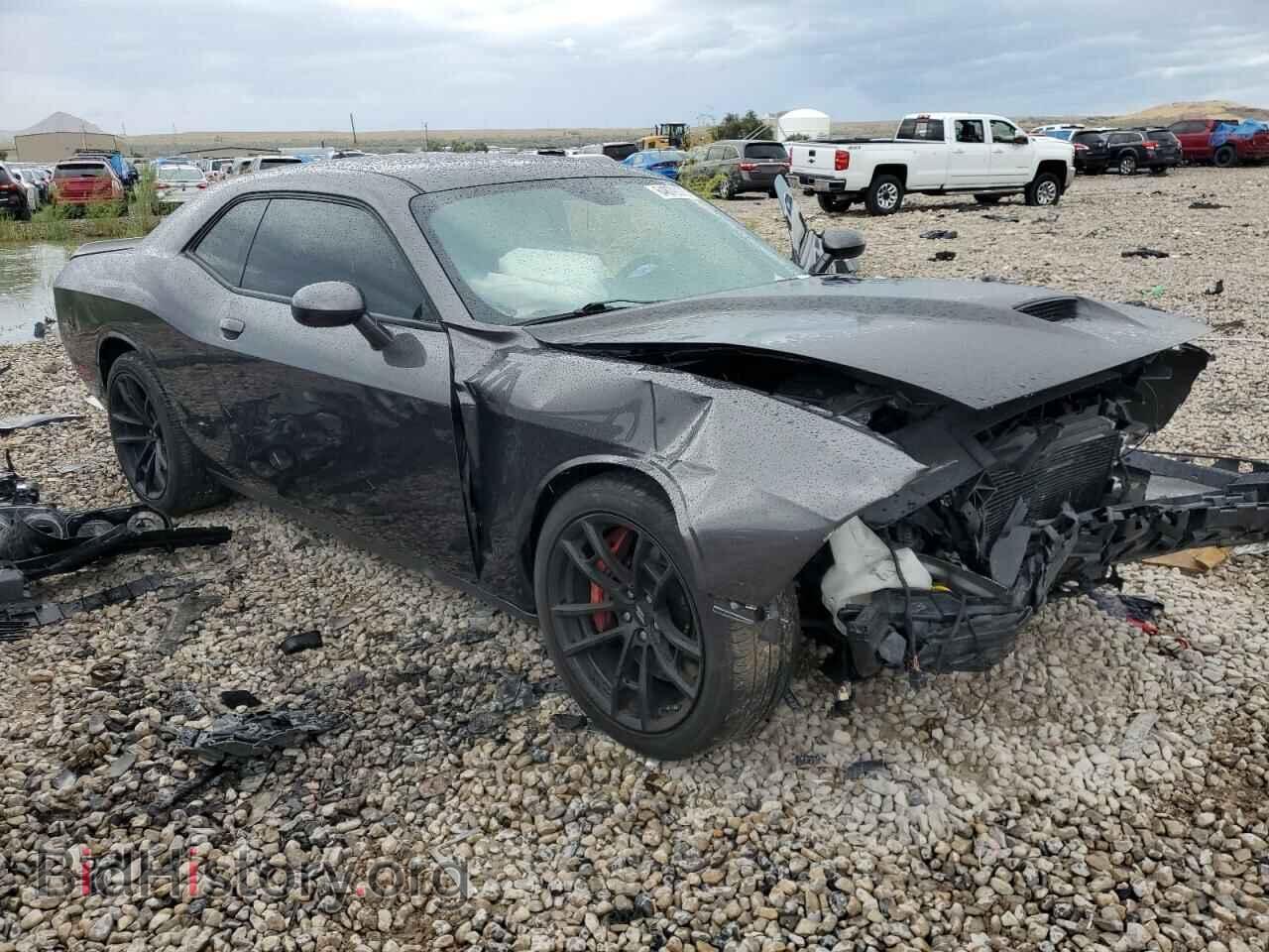 2019 DODGE CHALLENGER - VIN: 2C3CDZFJ6KH534984 - Photo 4