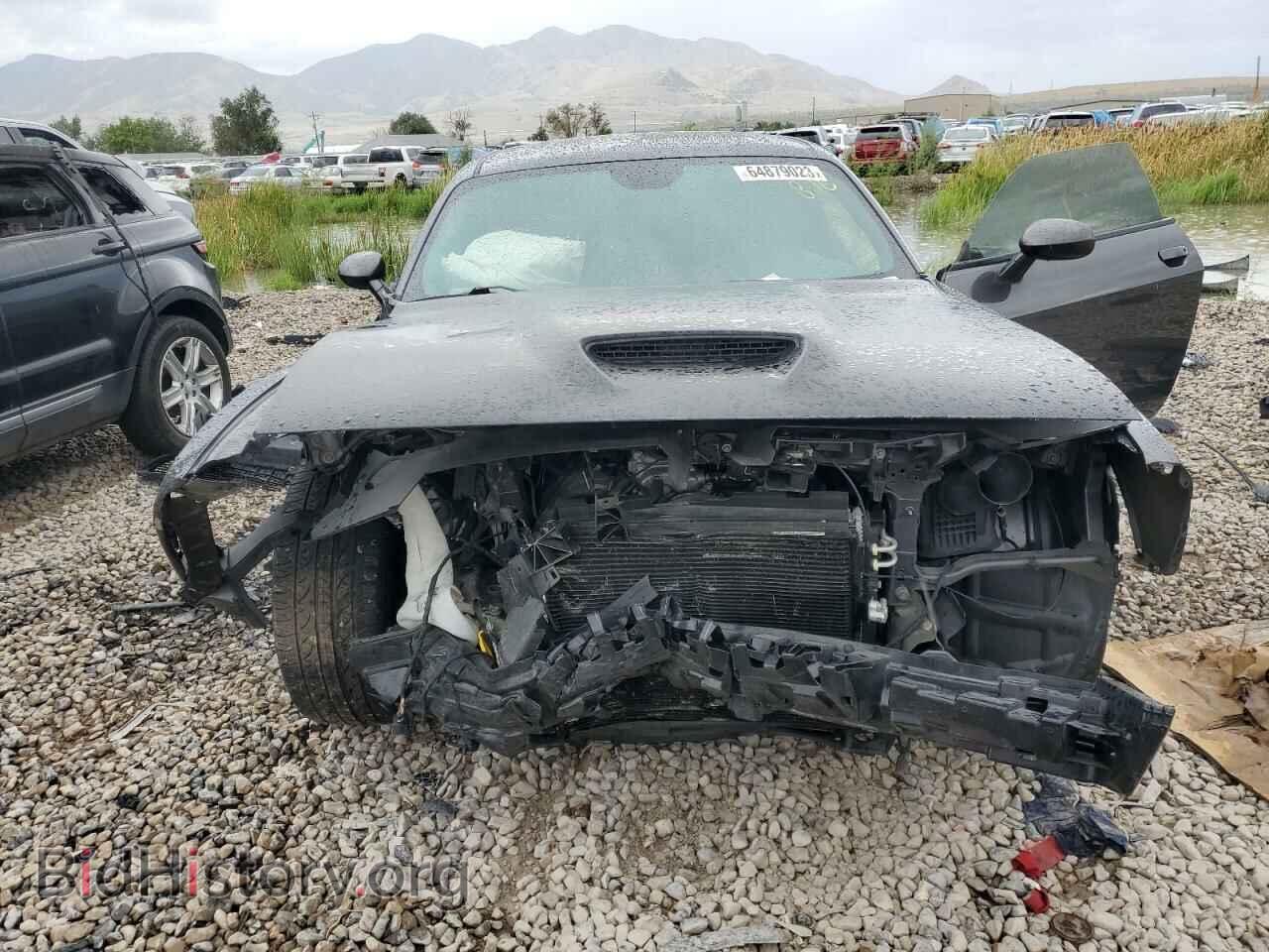 2019 DODGE CHALLENGER - VIN: 2C3CDZFJ6KH534984 - Photo 5
