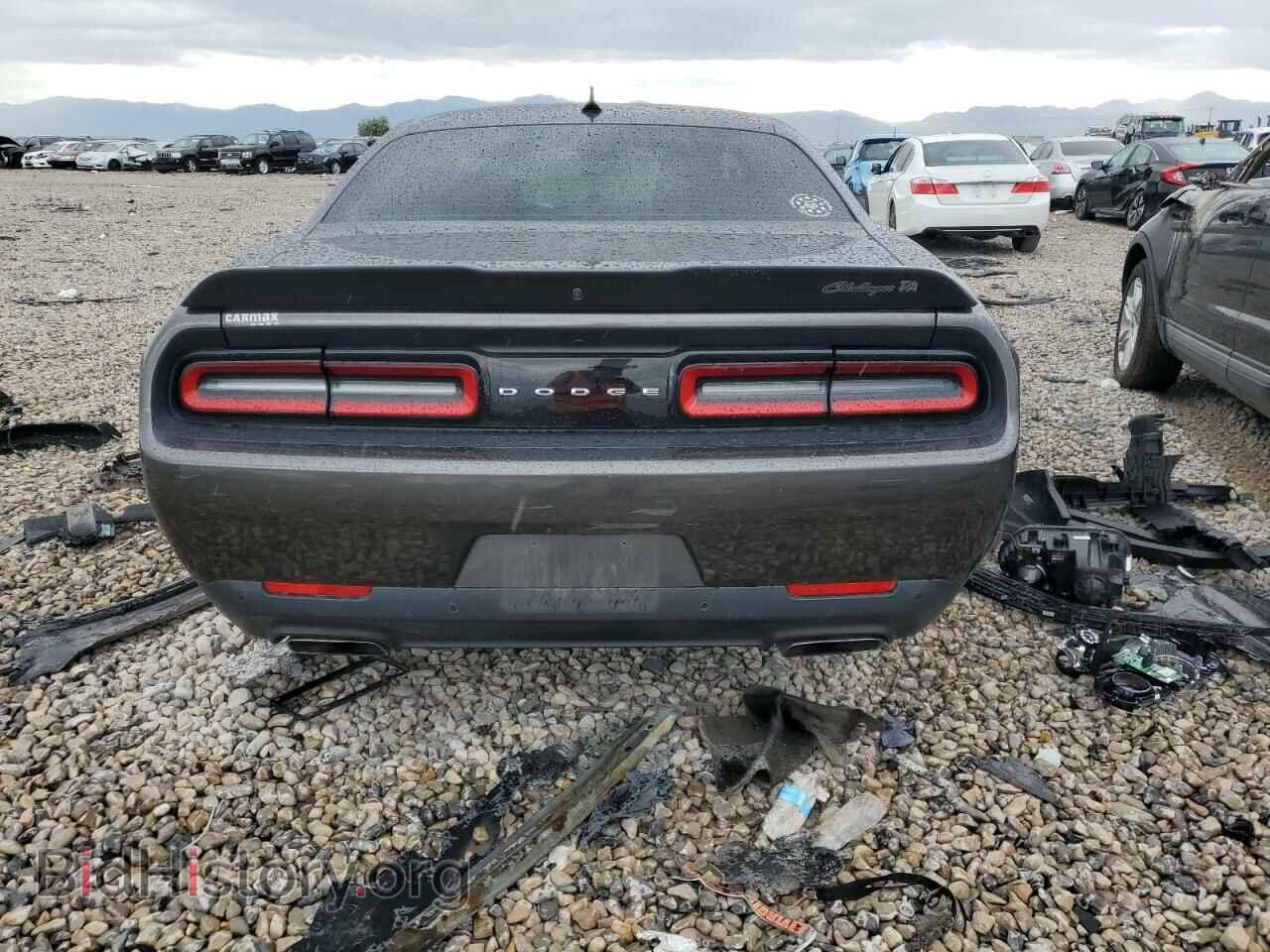 2019 DODGE CHALLENGER - VIN: 2C3CDZFJ6KH534984 - Photo 6