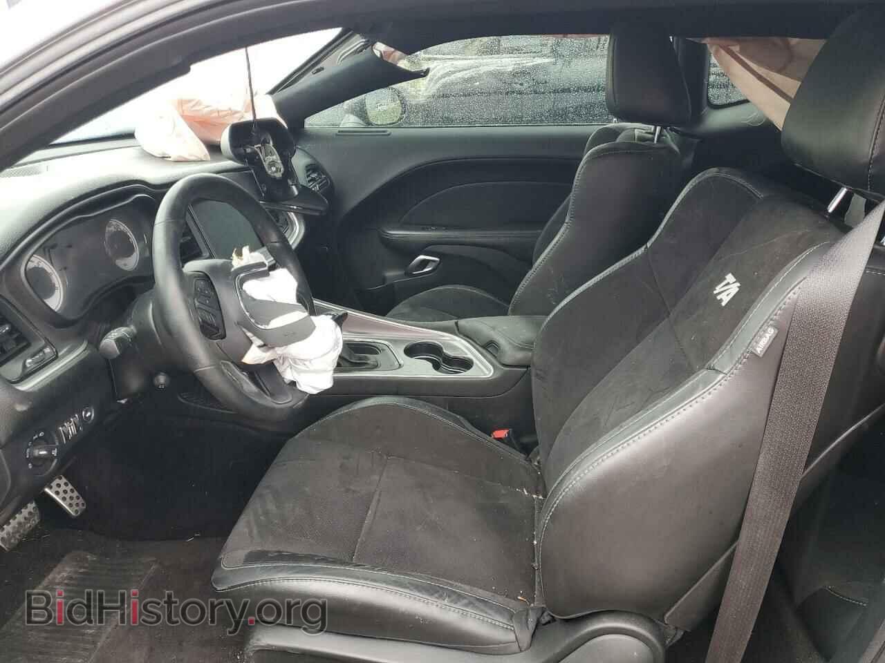 2019 DODGE CHALLENGER - VIN: 2C3CDZFJ6KH534984 - Photo 7