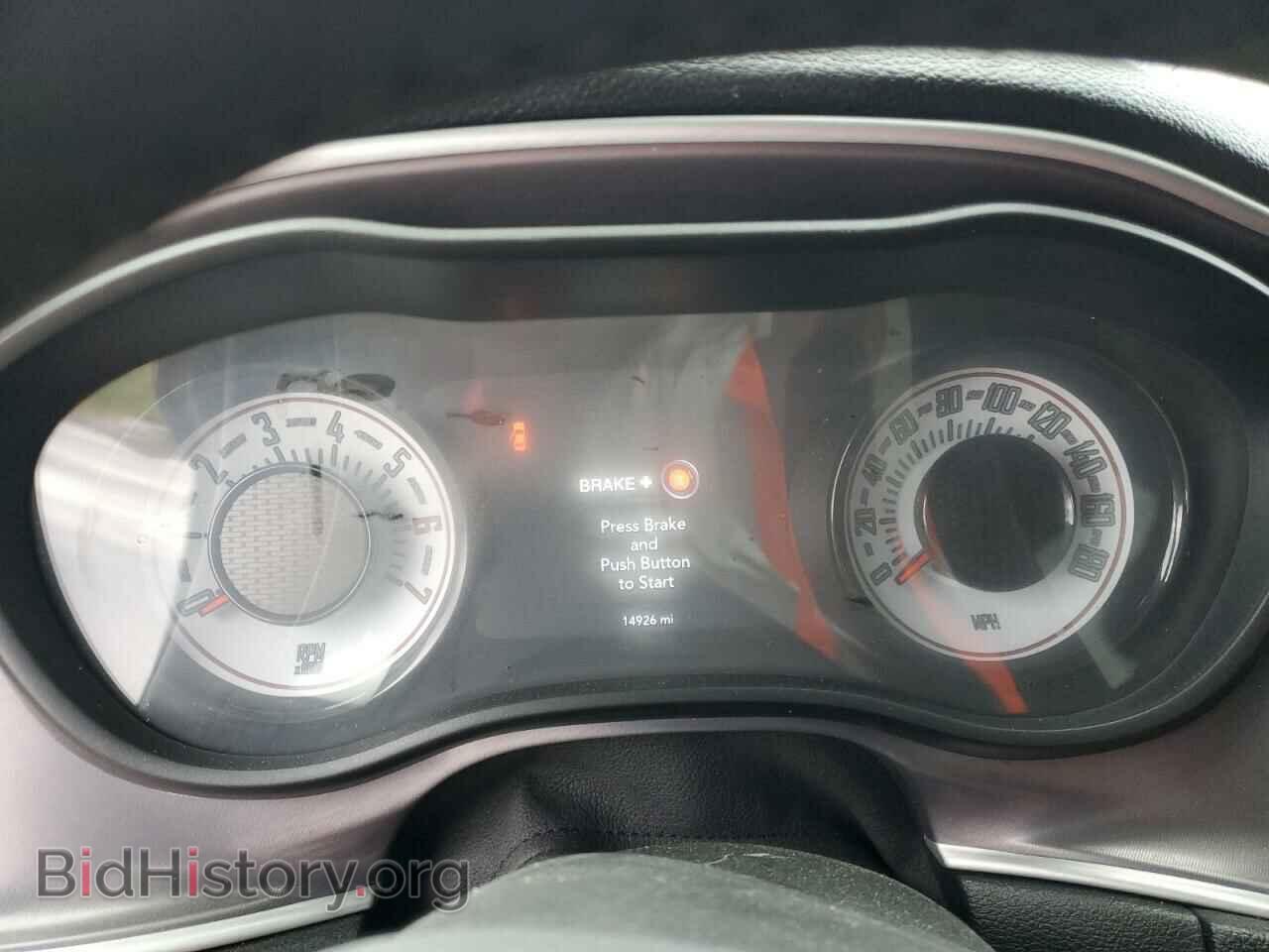2019 DODGE CHALLENGER - VIN: 2C3CDZFJ6KH534984 - Photo 9