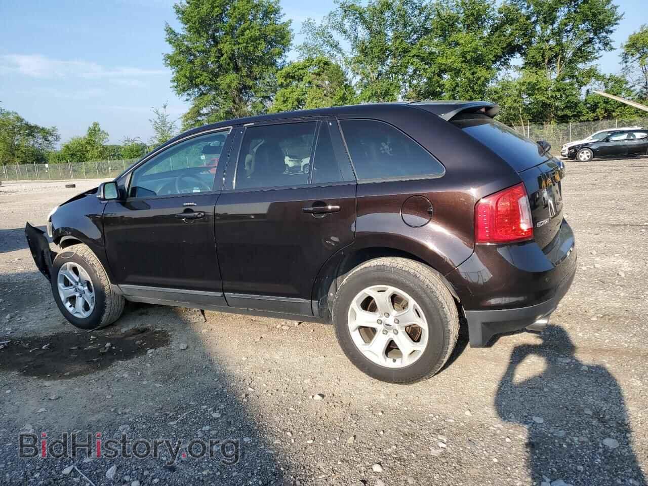 2013 FORD EDGE - VIN: 2FMDK3JC1DBC33228 - Фото 2