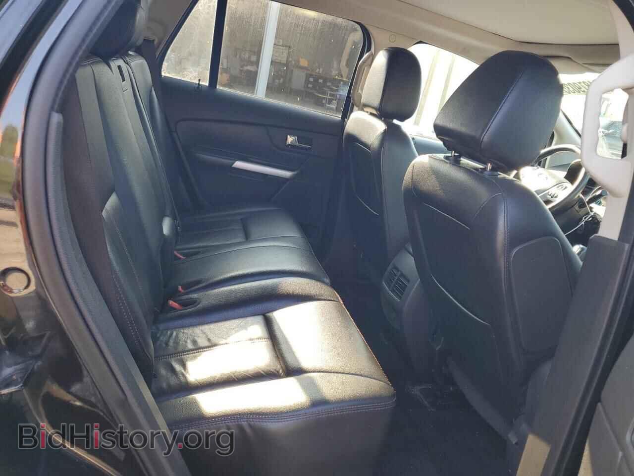 2013 FORD EDGE - VIN: 2FMDK3JC1DBC33228 - Фото 11