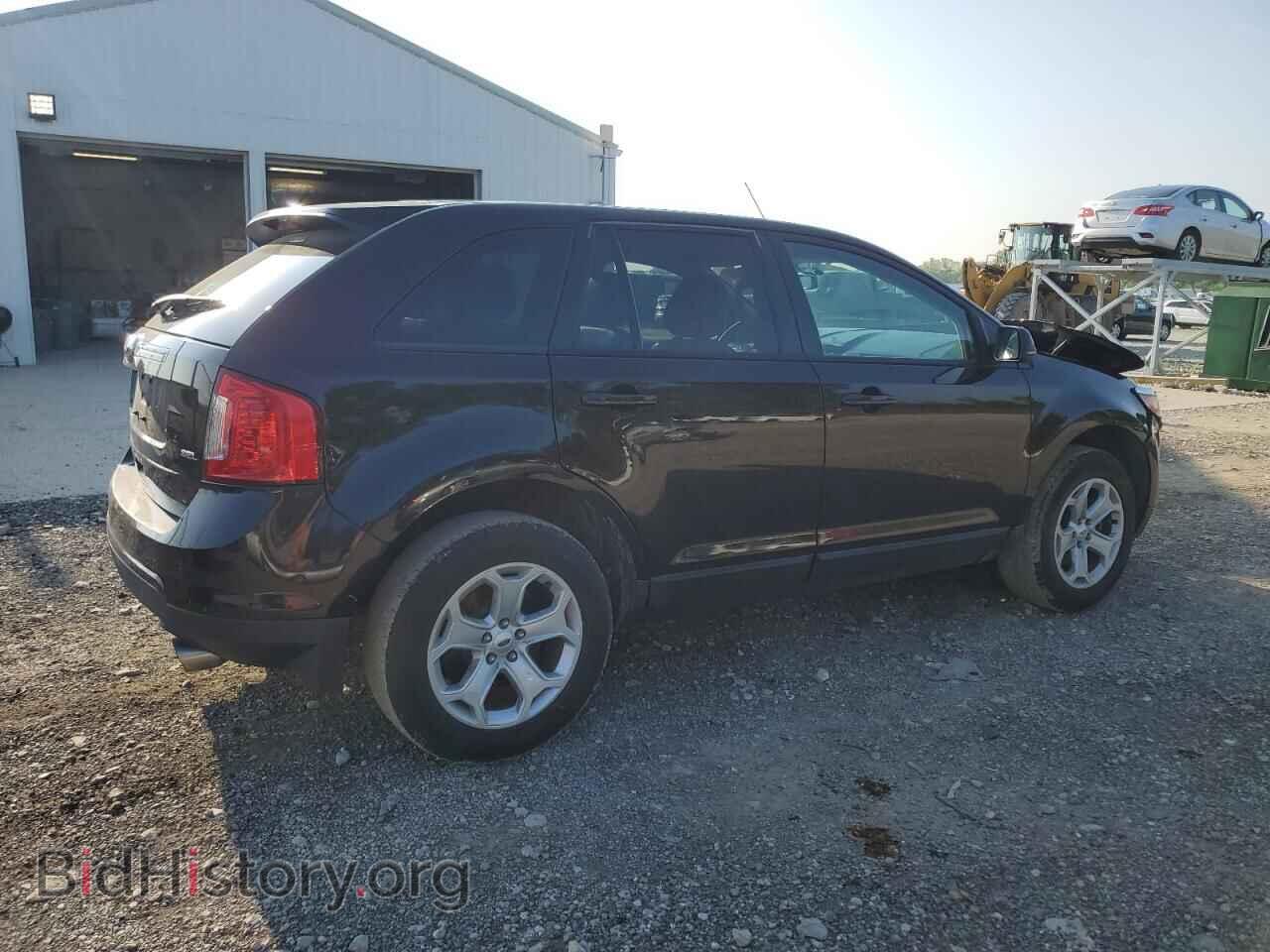 2013 FORD EDGE - VIN: 2FMDK3JC1DBC33228 - Фото 3