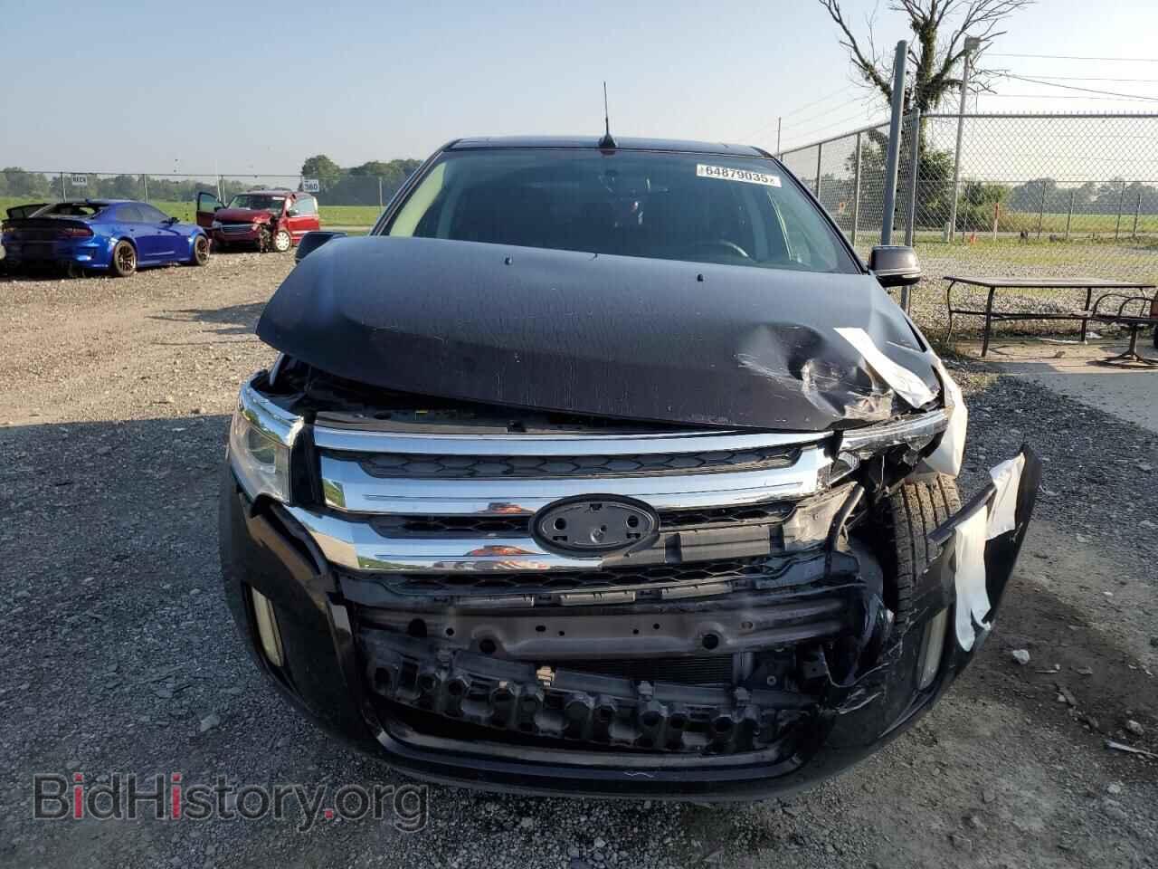2013 FORD EDGE - VIN: 2FMDK3JC1DBC33228 - Фото 5