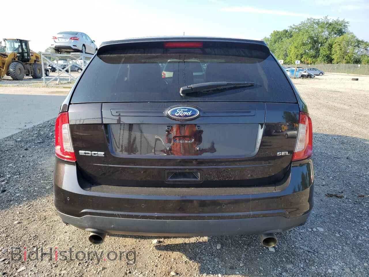 2013 FORD EDGE - VIN: 2FMDK3JC1DBC33228 - Фото 6