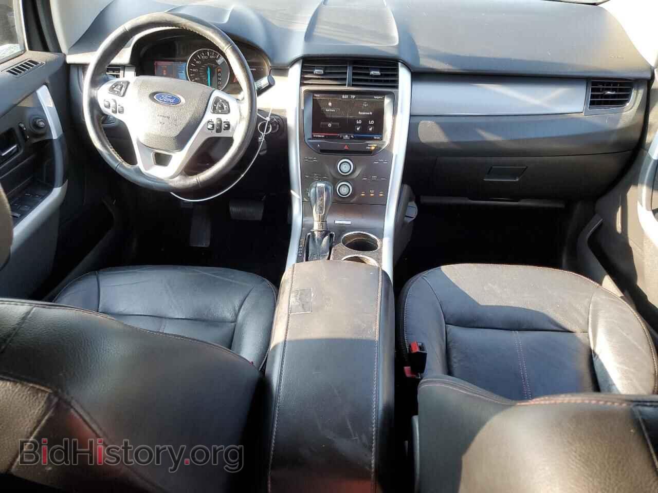 2013 FORD EDGE - VIN: 2FMDK3JC1DBC33228 - Фото 8