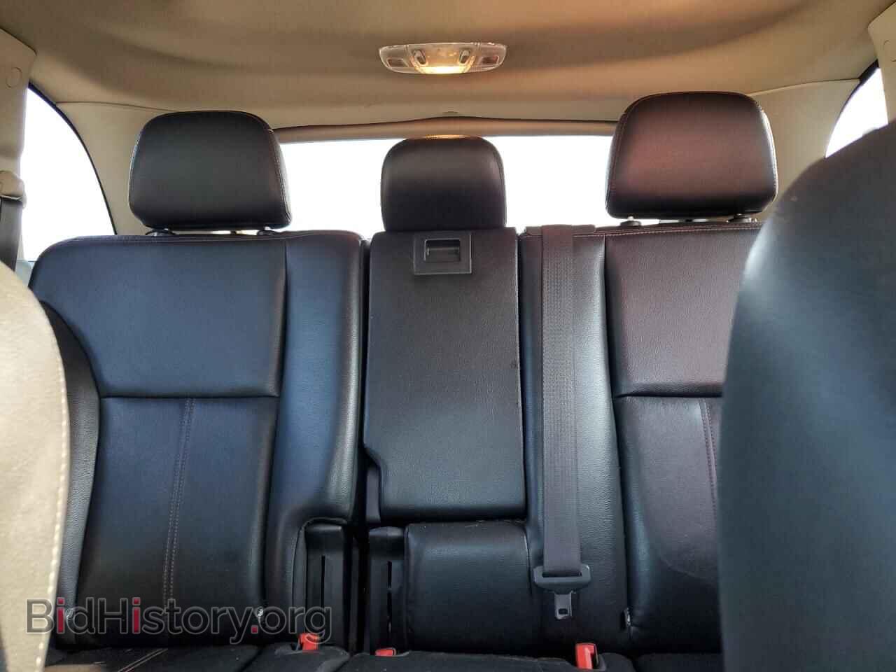 2013 FORD EDGE - VIN: 2FMDK3JC1DBC33228 - Фото 10