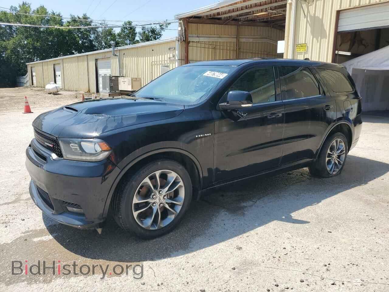 Фотография 1C4SDHCT3LC154951 - DODGE DURANGO 2020