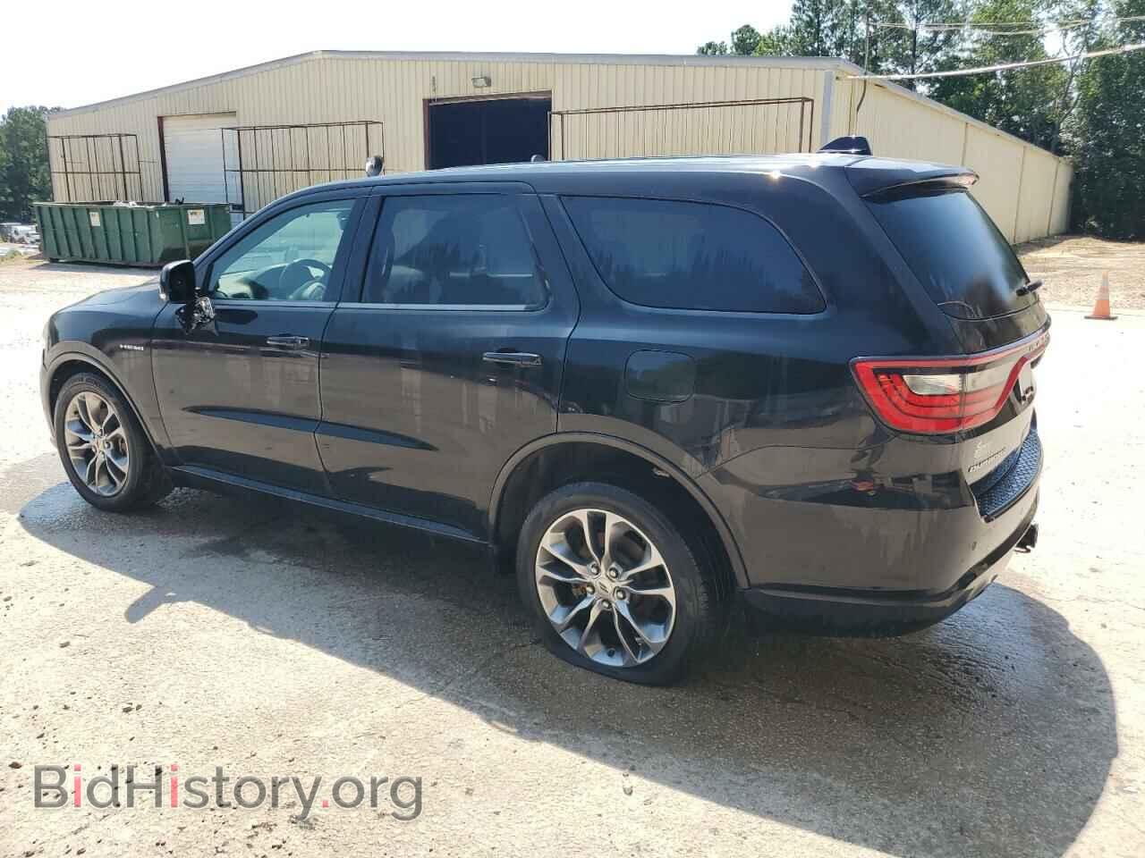 2020 DODGE DURANGO - VIN: 1C4SDHCT3LC154951 - Фото 2