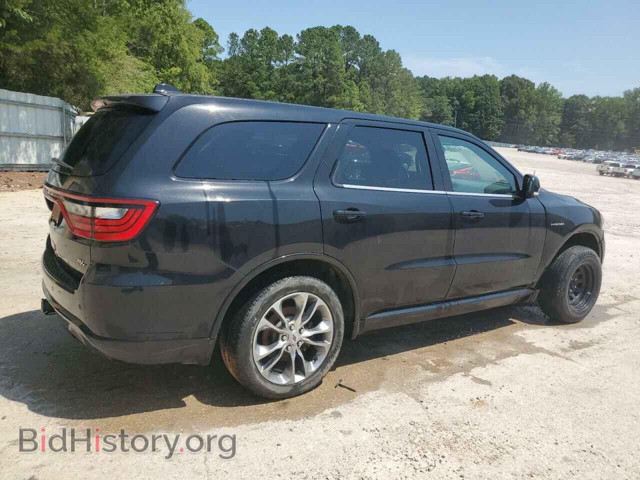 2020 DODGE DURANGO - VIN: 1C4SDHCT3LC154951 - Фото 3