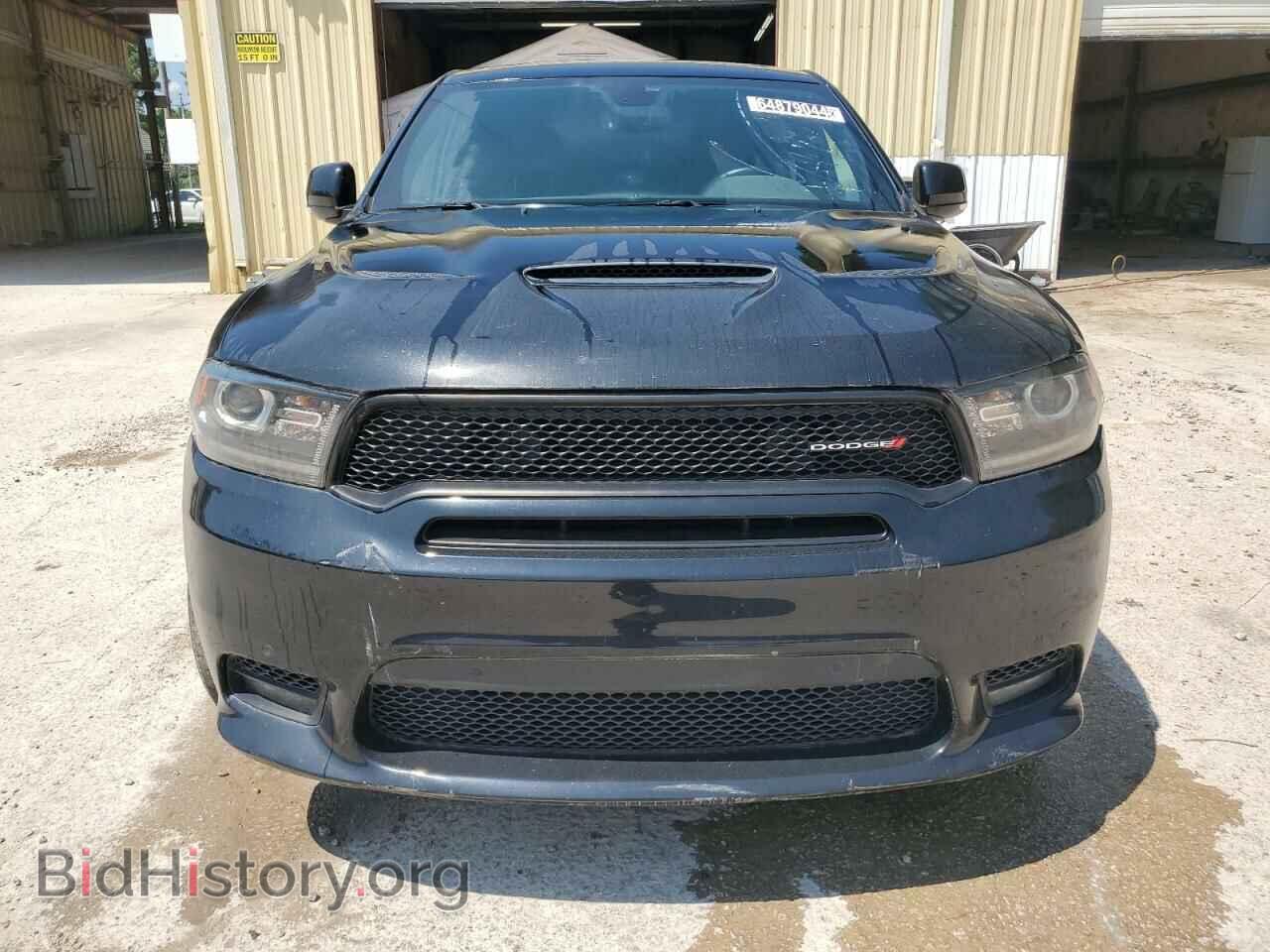 2020 DODGE DURANGO - VIN: 1C4SDHCT3LC154951 - Фото 5