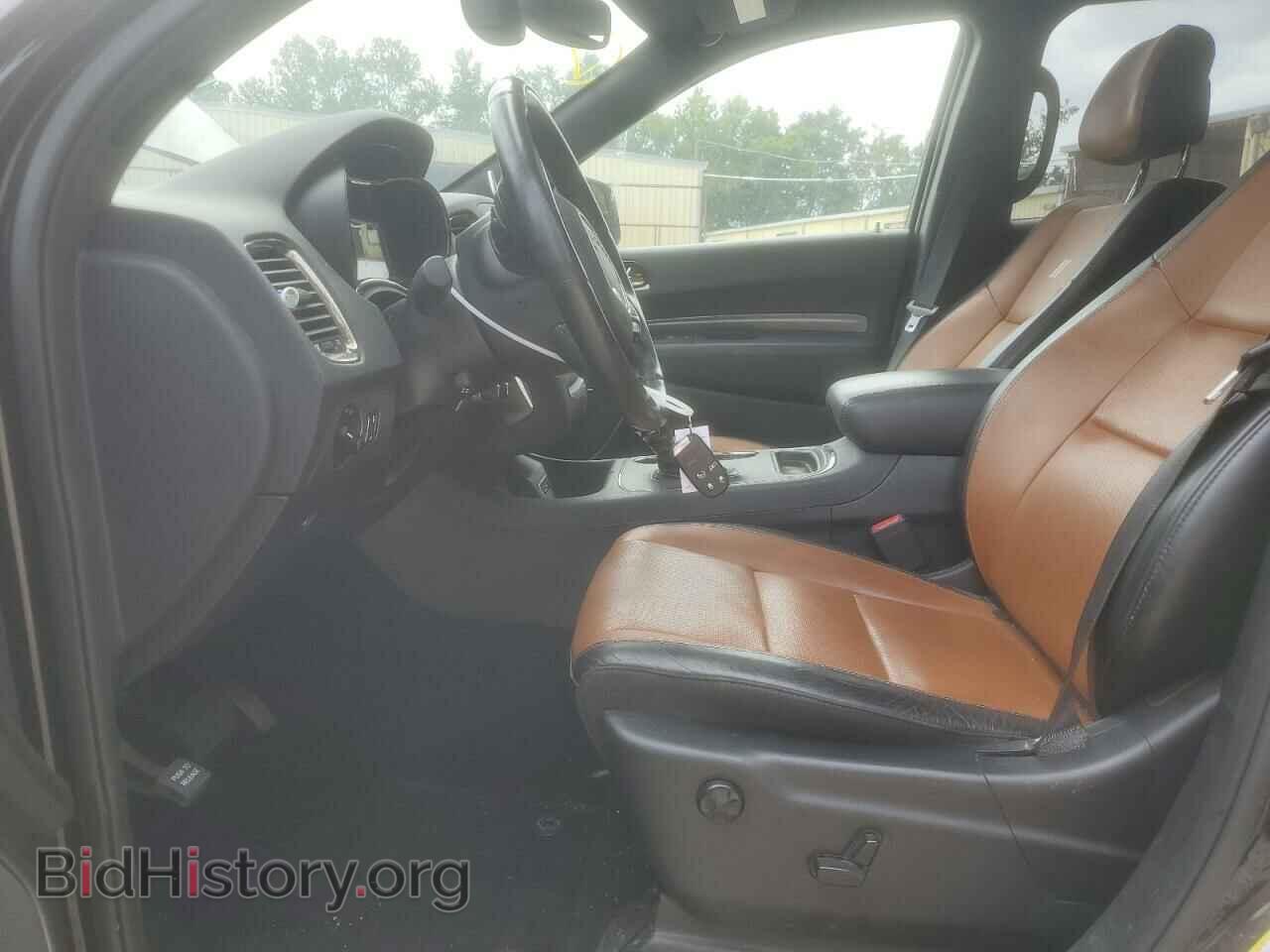 2020 DODGE DURANGO - VIN: 1C4SDHCT3LC154951 - Фото 7