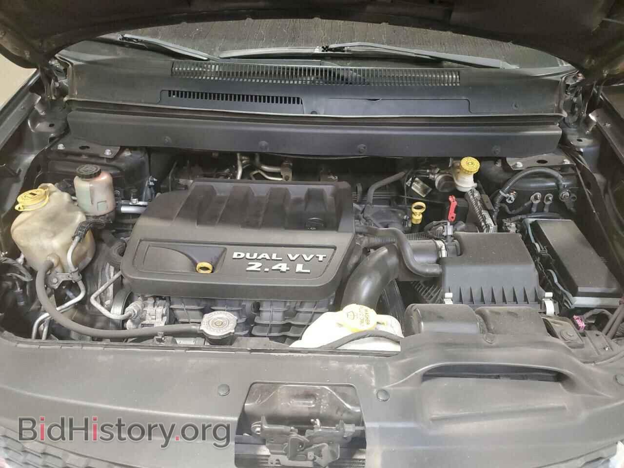 2014 DODGE JOURNEY - VIN: 3C4PDCAB2ET198949 - Фото 12