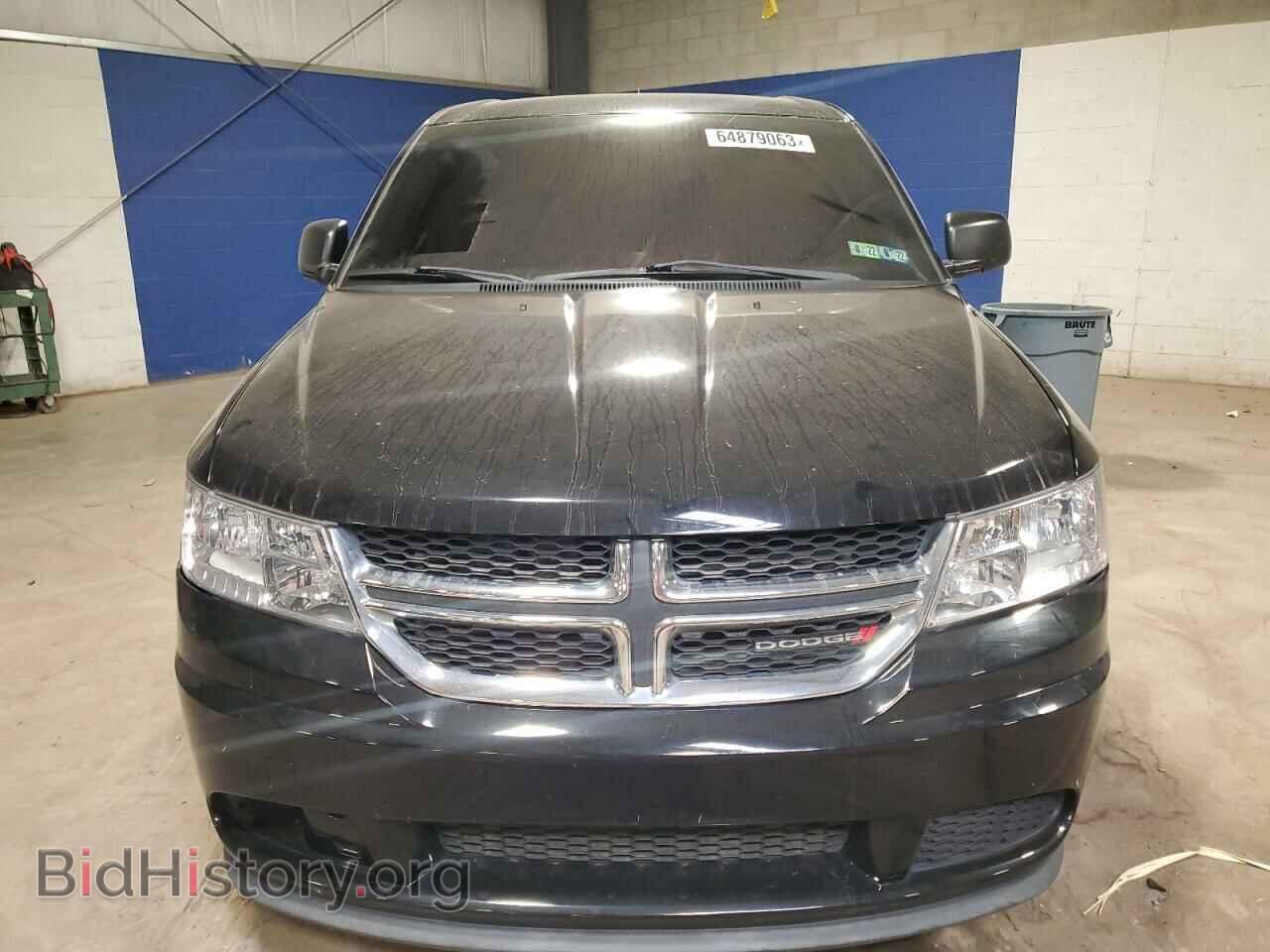 2014 DODGE JOURNEY - VIN: 3C4PDCAB2ET198949 - Фото 5