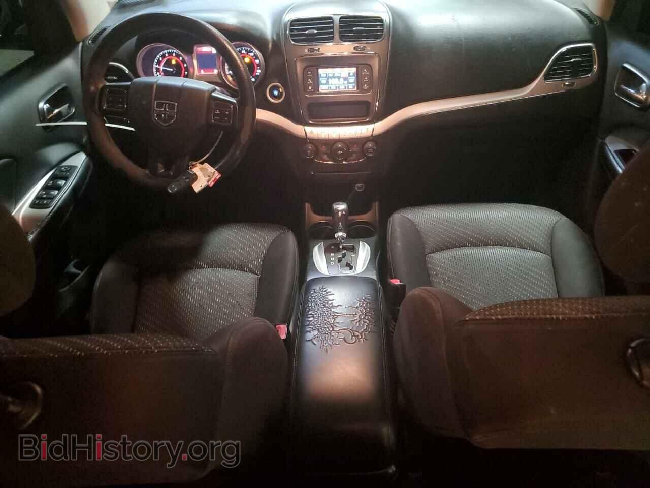 2014 DODGE JOURNEY - VIN: 3C4PDCAB2ET198949 - Фото 8