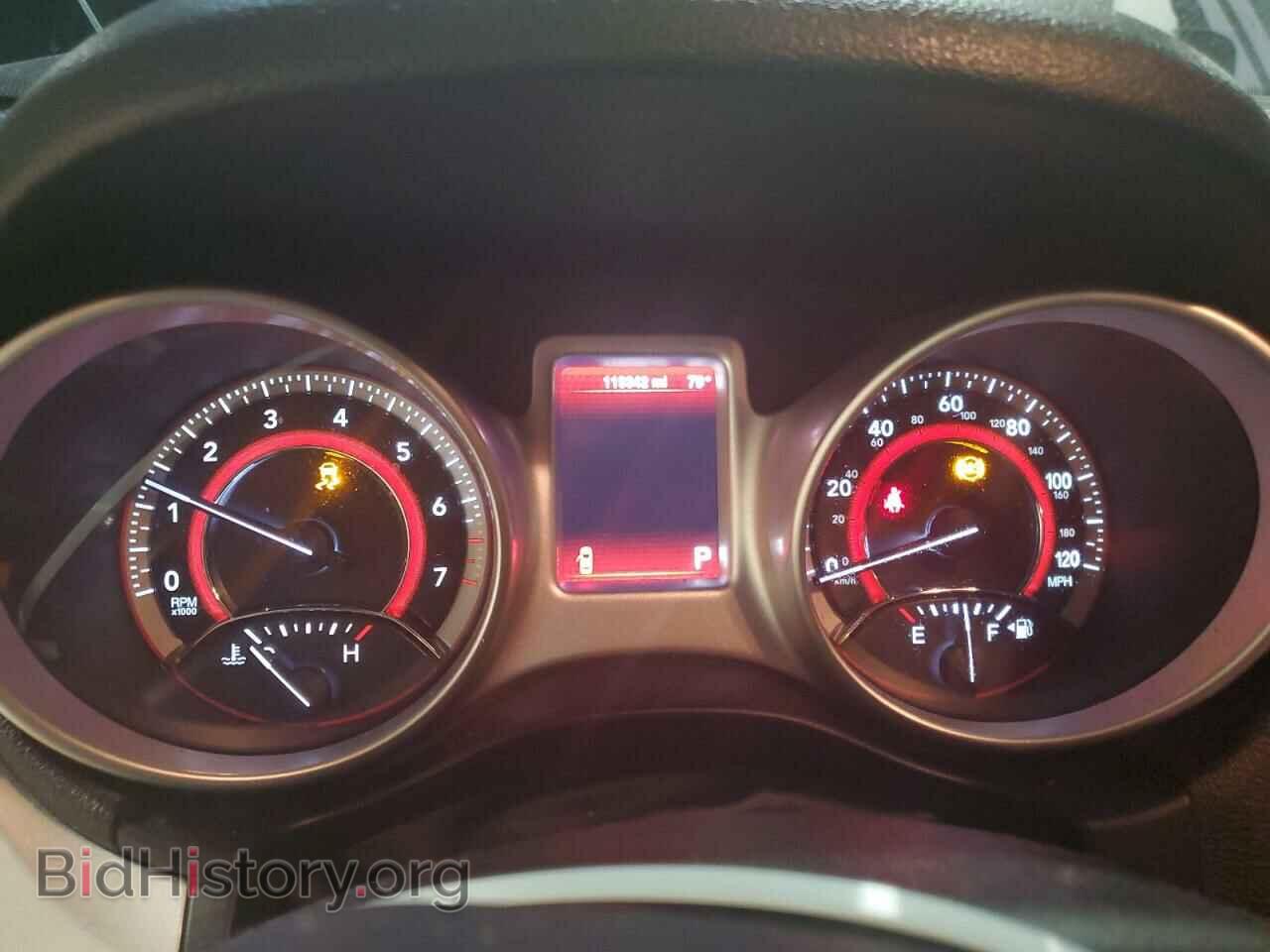 2014 DODGE JOURNEY - VIN: 3C4PDCAB2ET198949 - Фото 9