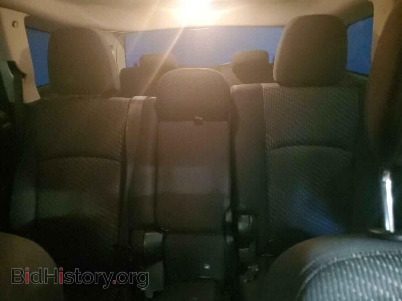 2014 DODGE JOURNEY - VIN: 3C4PDCAB2ET198949 - Фото 10