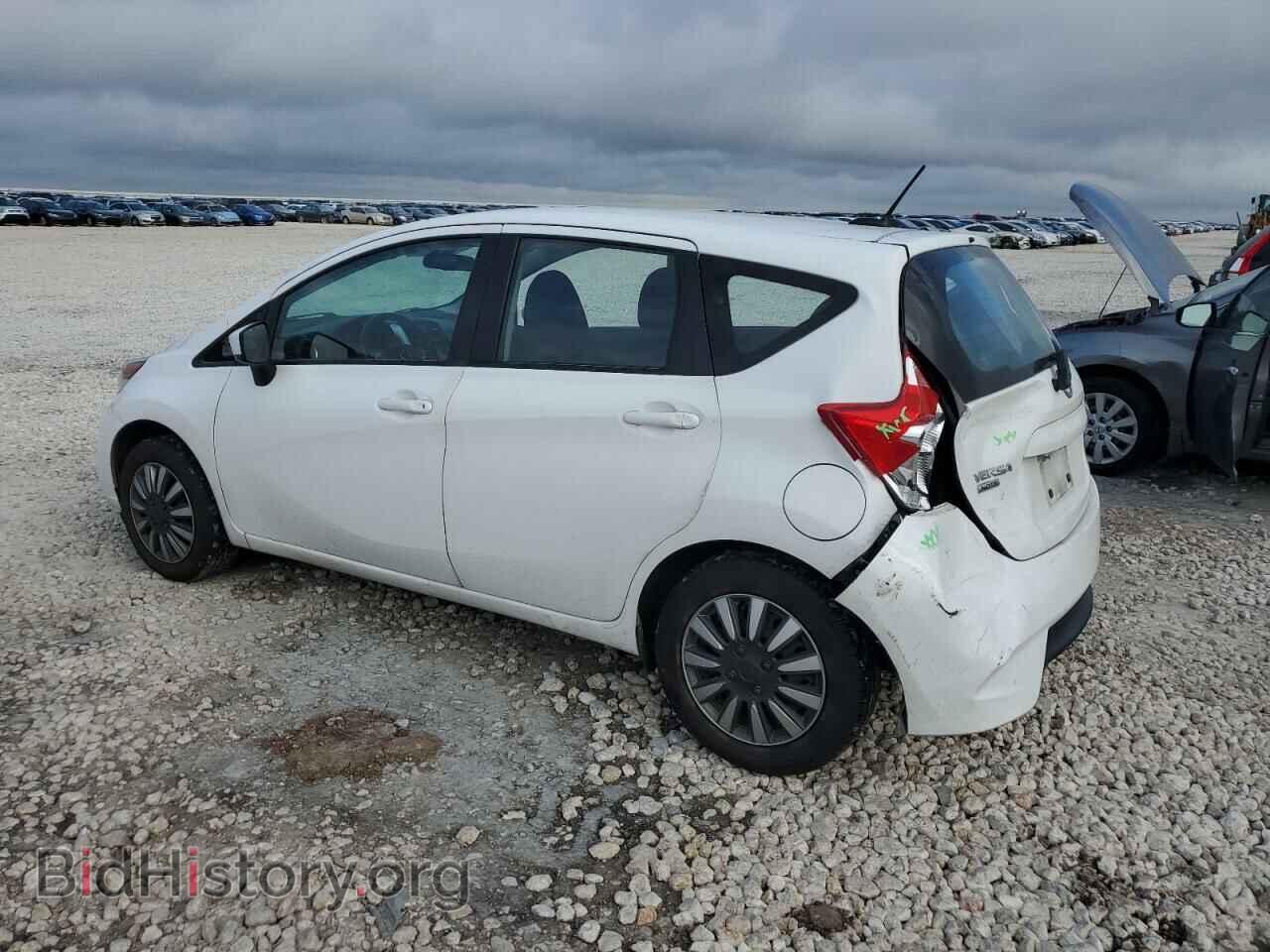 2017 NISSAN VERSA - VIN: 3N1CE2CP2HL364800 - Фото 2