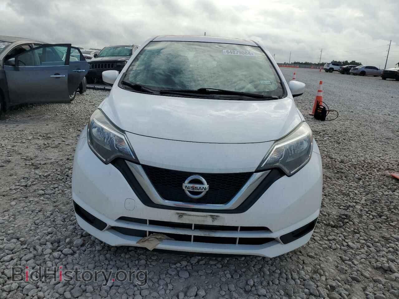 2017 NISSAN VERSA - VIN: 3N1CE2CP2HL364800 - Фото 5