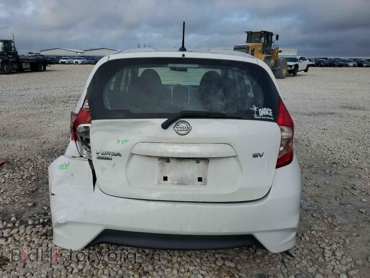2017 NISSAN VERSA - VIN: 3N1CE2CP2HL364800 - Фото 6