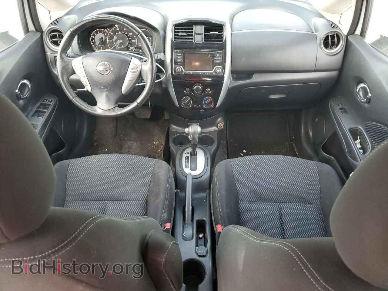 2017 NISSAN VERSA - VIN: 3N1CE2CP2HL364800 - Фото 8