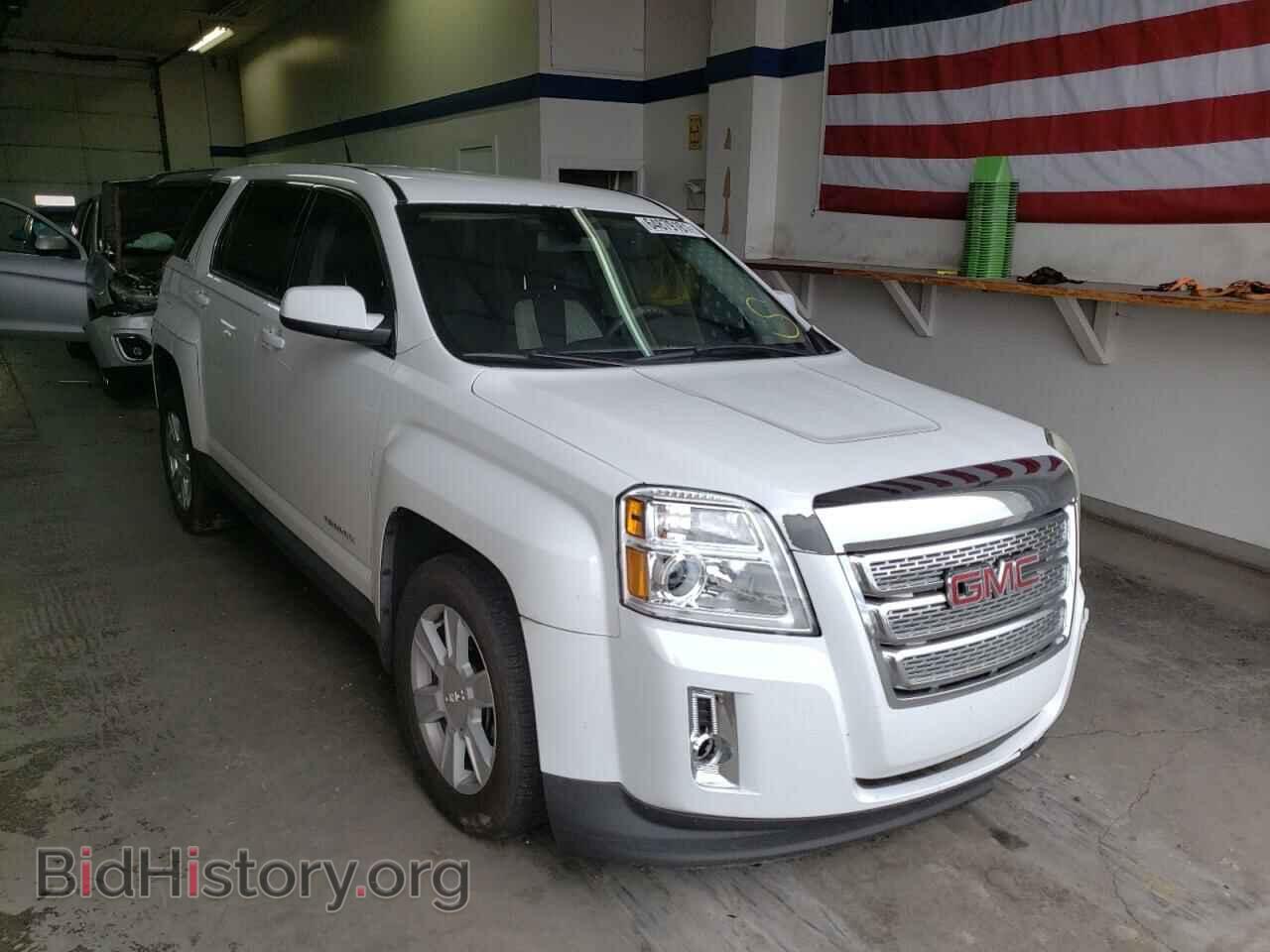 Фотография 2CTALMEC9B6460732 - GMC TERRAIN 2011