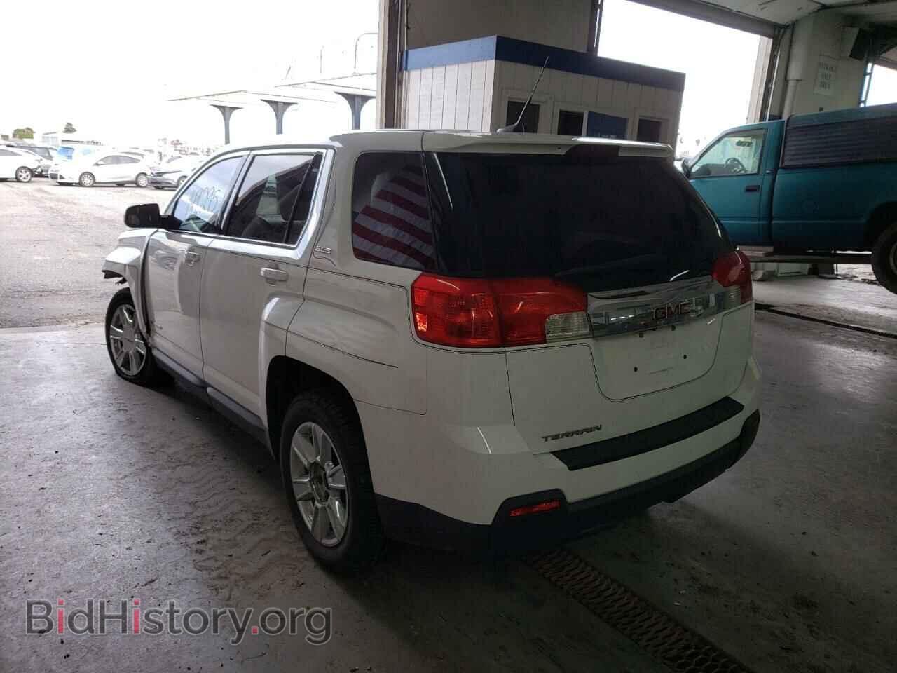 2011 GMC TERRAIN - VIN: 2CTALMEC9B6460732 - Фото 3