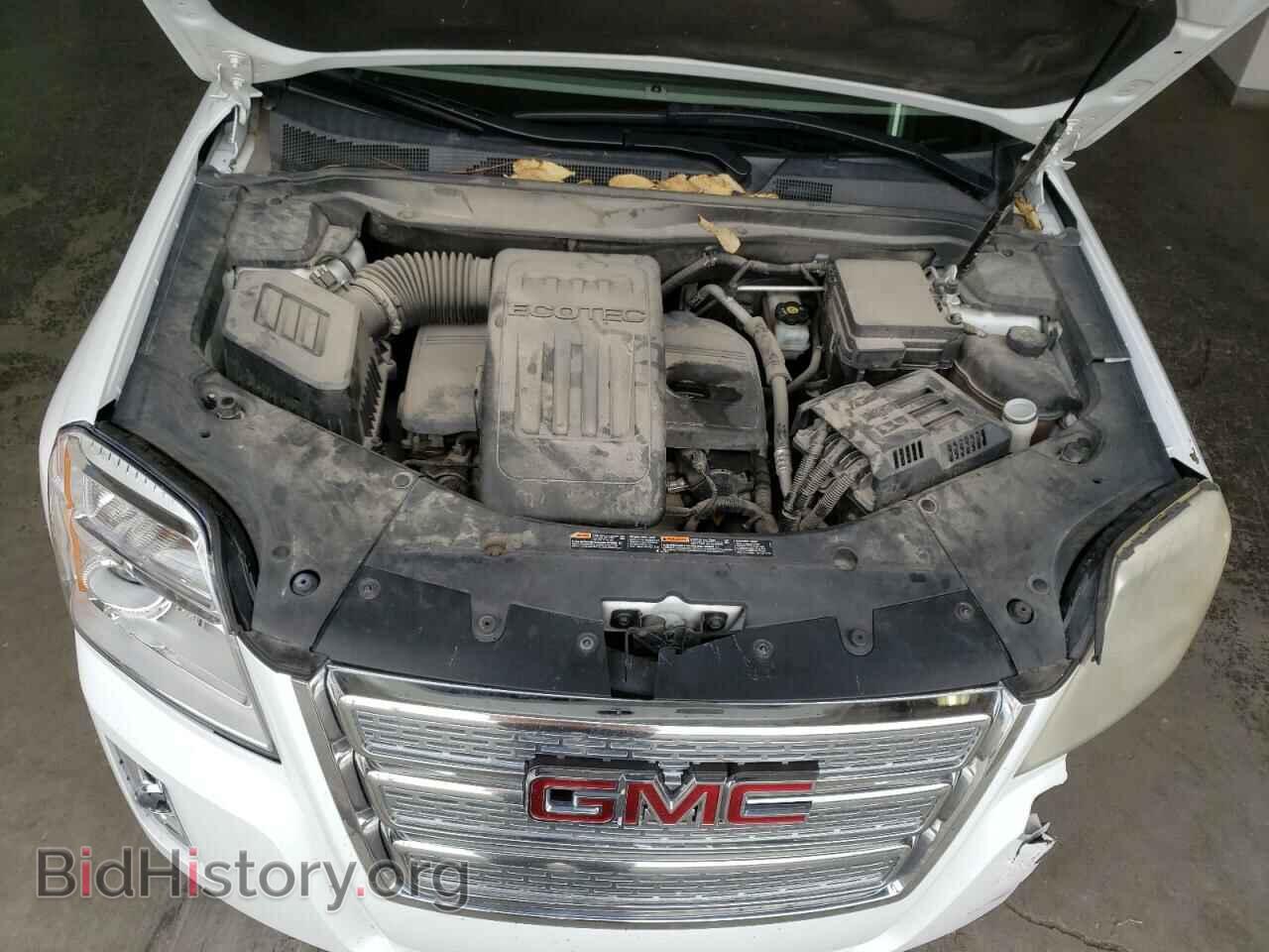 2011 GMC TERRAIN - VIN: 2CTALMEC9B6460732 - Фото 7
