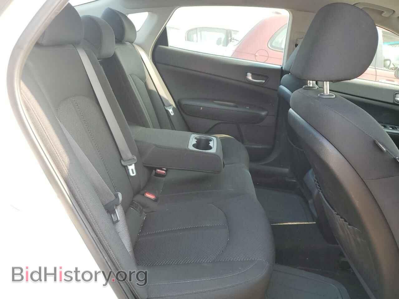 2016 KIA OPTIMA - VIN: KNAGT4L31G5073729 - Фото 10