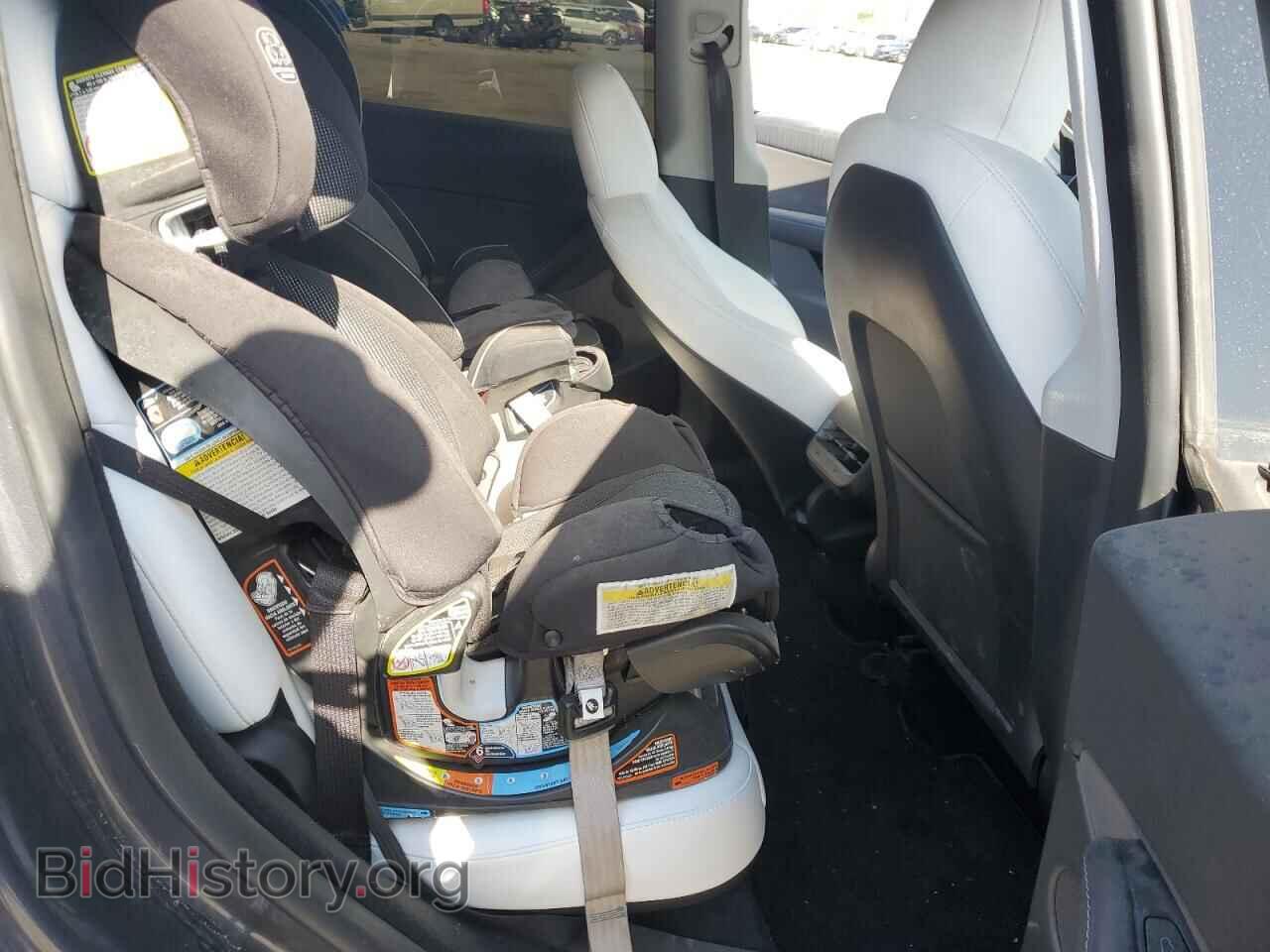 2023 TESLA MODEL Y - VIN: 7SAYGDEE6PF900037 - Фото 10