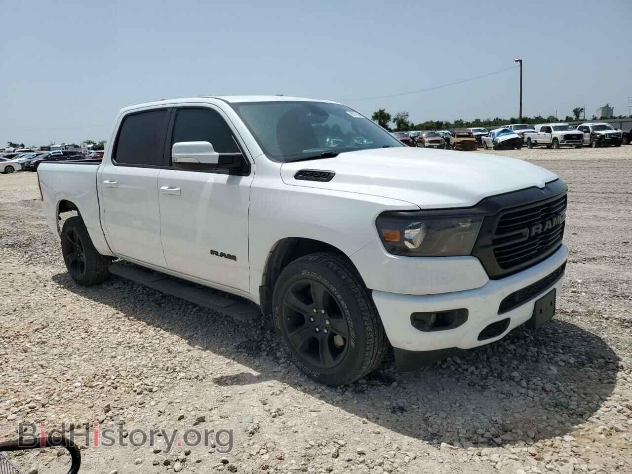2020 RAM 1500 - VIN: 1C6RREFT3LN368649 - Фото 4