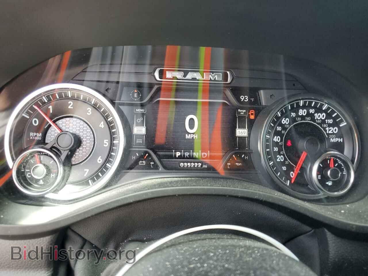 2020 RAM 1500 - VIN: 1C6RREFT3LN368649 - Фото 9