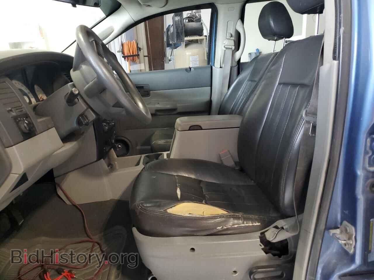 2007 DODGE DURANGO - VIN: 1D8HB38P17F564118 - Фото 7