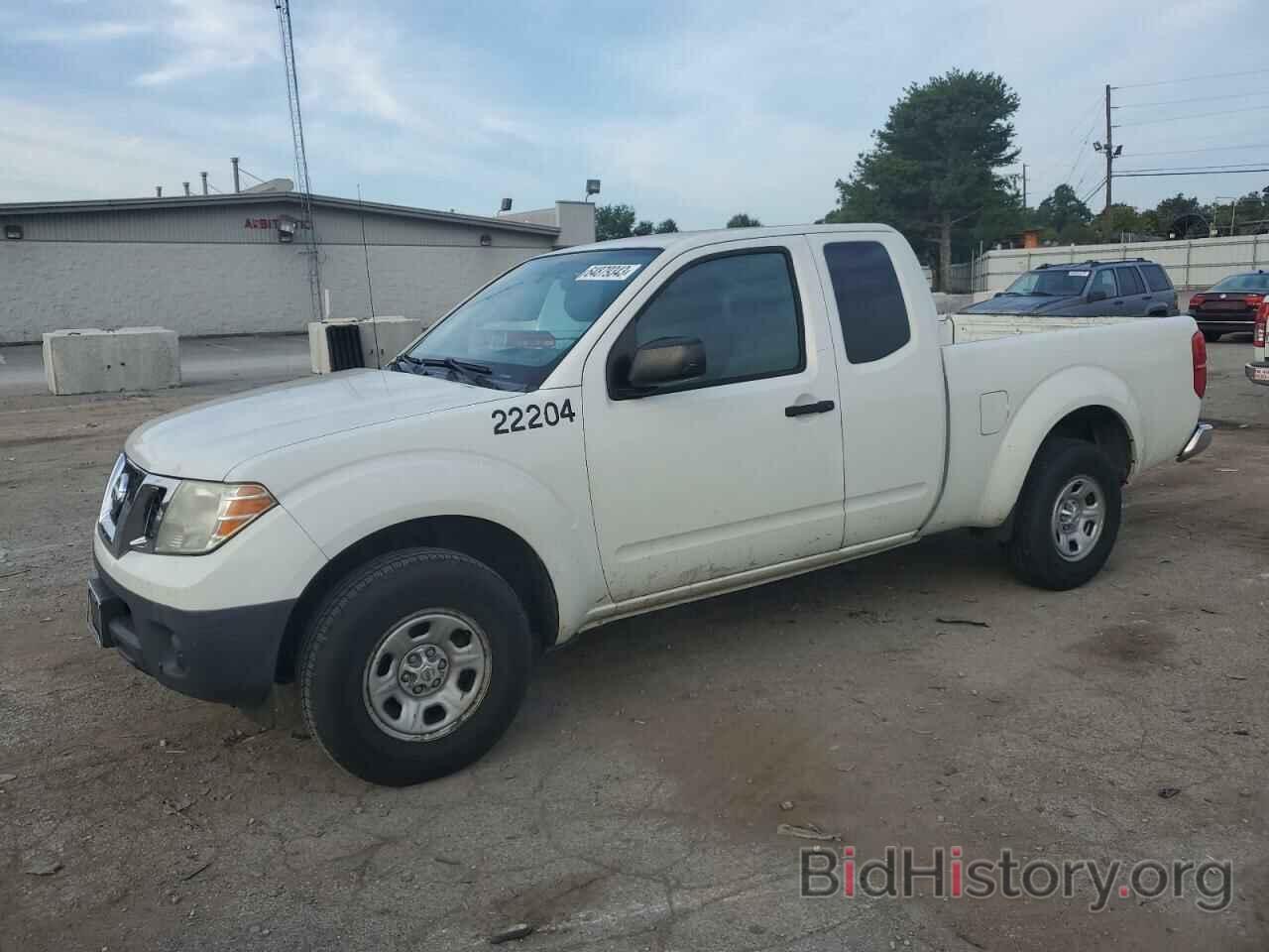 Photo 1N6BD0CT8FN760530 - NISSAN FRONTIER 2015