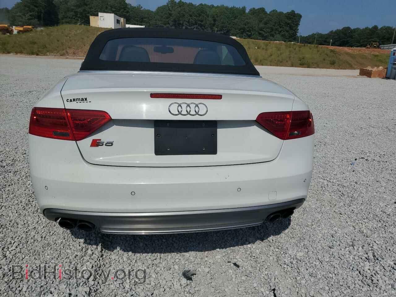 2013 AUDI S5/RS5 - VIN: WAUCGAFH1DN013521 - Photo 6