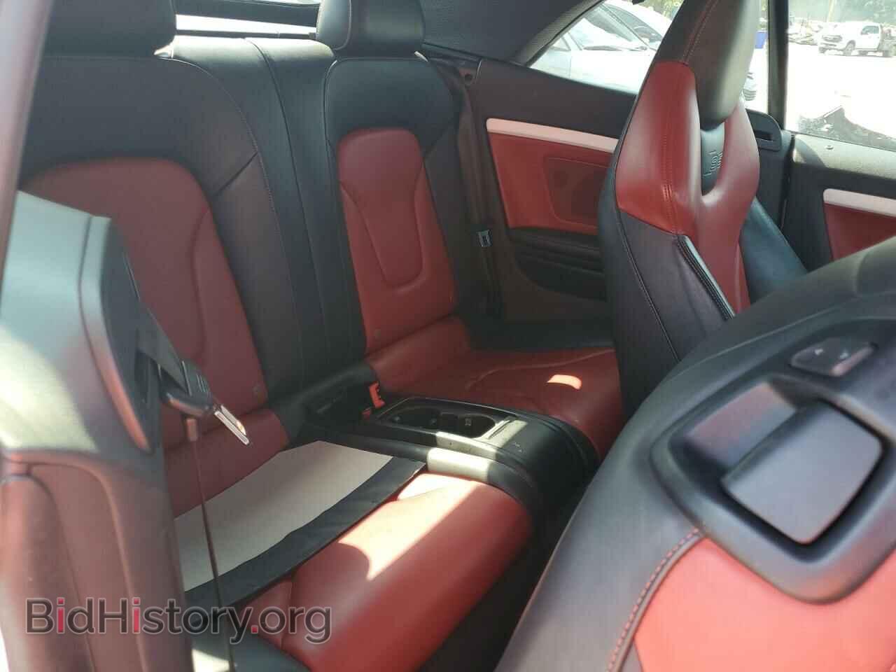 2013 AUDI S5/RS5 - VIN: WAUCGAFH1DN013521 - Photo 10