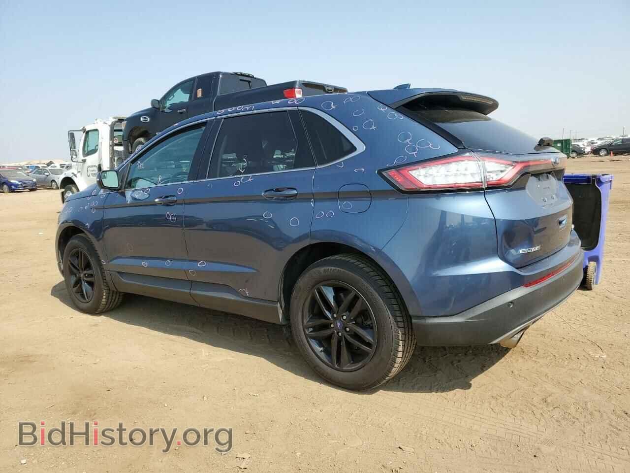 2018 FORD EDGE - VIN: 2FMPK4J96JBB63146 - Фото 2