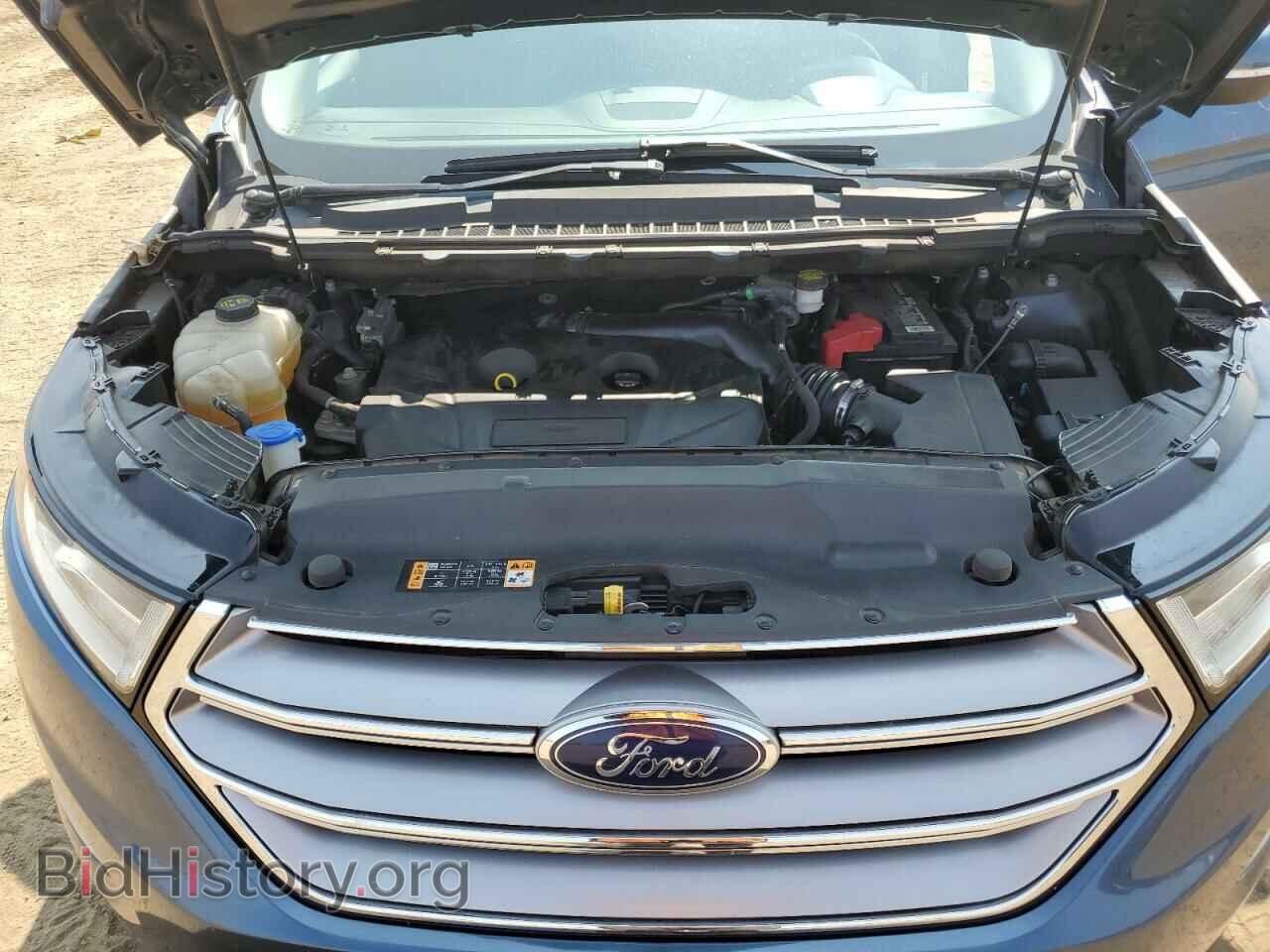 2018 FORD EDGE - VIN: 2FMPK4J96JBB63146 - Фото 12
