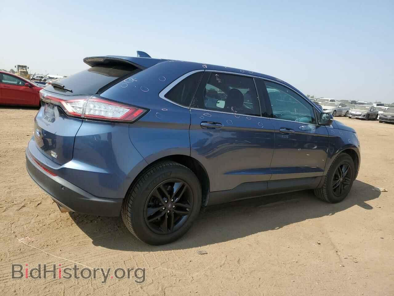 2018 FORD EDGE - VIN: 2FMPK4J96JBB63146 - Фото 3