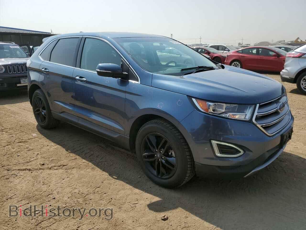 2018 FORD EDGE - VIN: 2FMPK4J96JBB63146 - Фото 4
