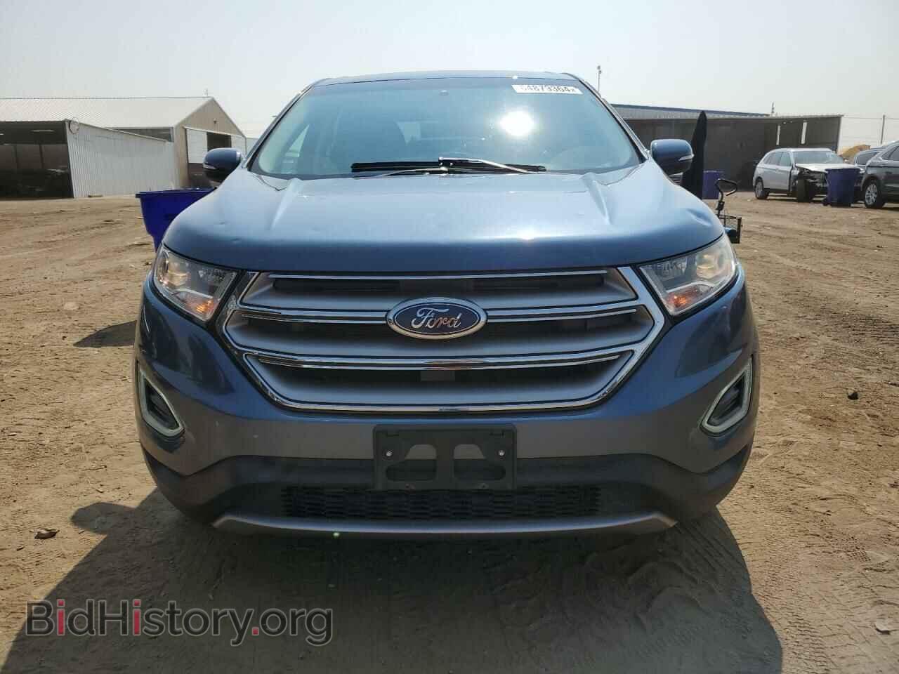 2018 FORD EDGE - VIN: 2FMPK4J96JBB63146 - Фото 5