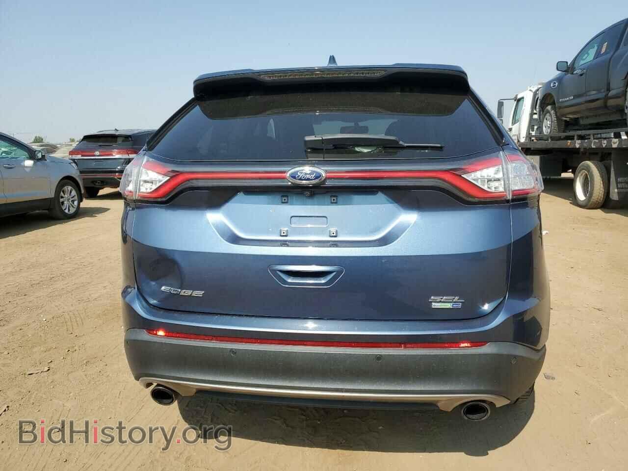 2018 FORD EDGE - VIN: 2FMPK4J96JBB63146 - Фото 6