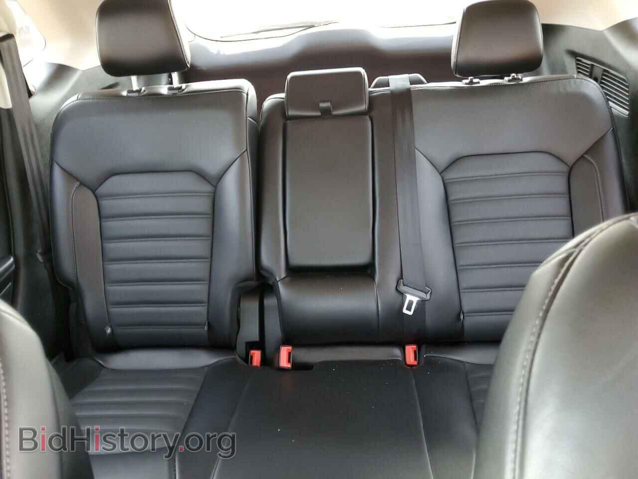 2018 FORD EDGE - VIN: 2FMPK4J96JBB63146 - Фото 10
