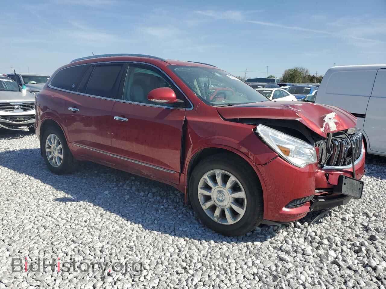 2014 BUICK ENCLAVE - VIN: 5GAKVBKD9EJ263399 - Photo 4