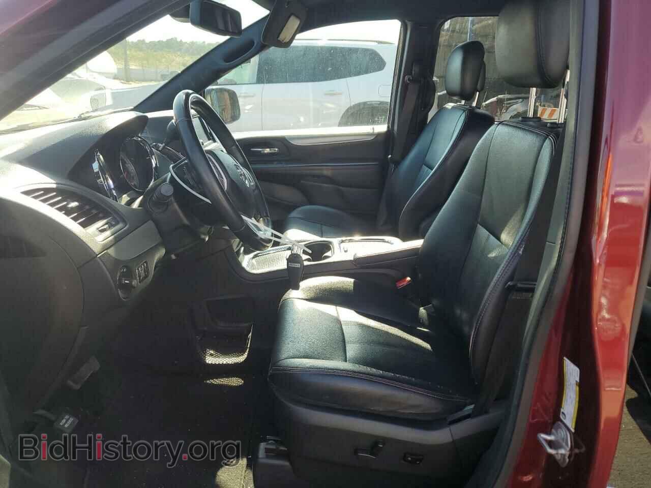 2018 DODGE CARAVAN - VIN: 2C4RDGEG3JR254254 - Фото 7