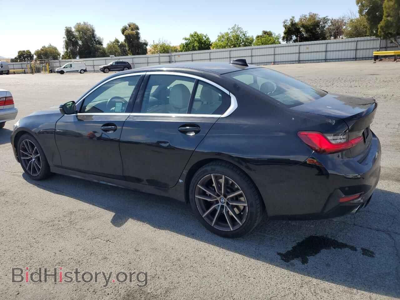 2020 BMW 3 SERIES - VIN: 3MW5R1J09L8B11542 - Фото 2